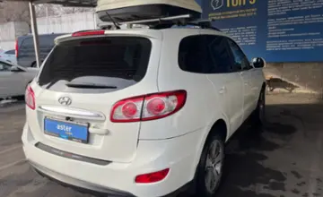 Hyundai Santa Fe 2011 года за 6 600 000 тг. в Алматы