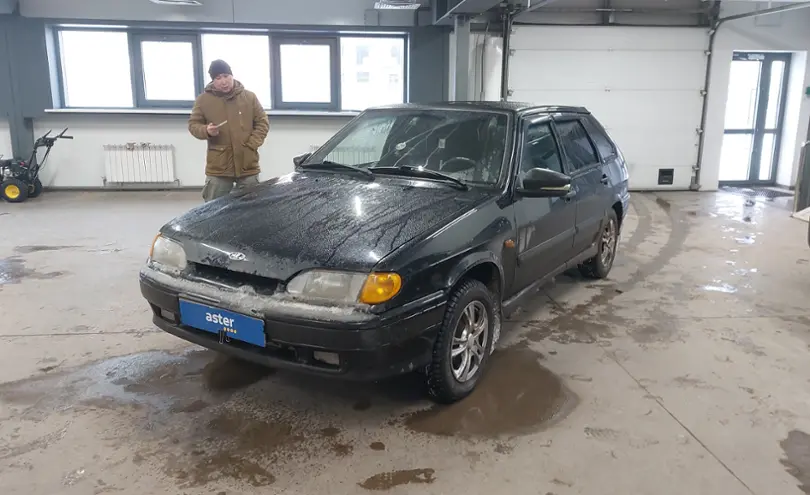 LADA (ВАЗ) 2114 2013 года за 1 300 000 тг. в Астана