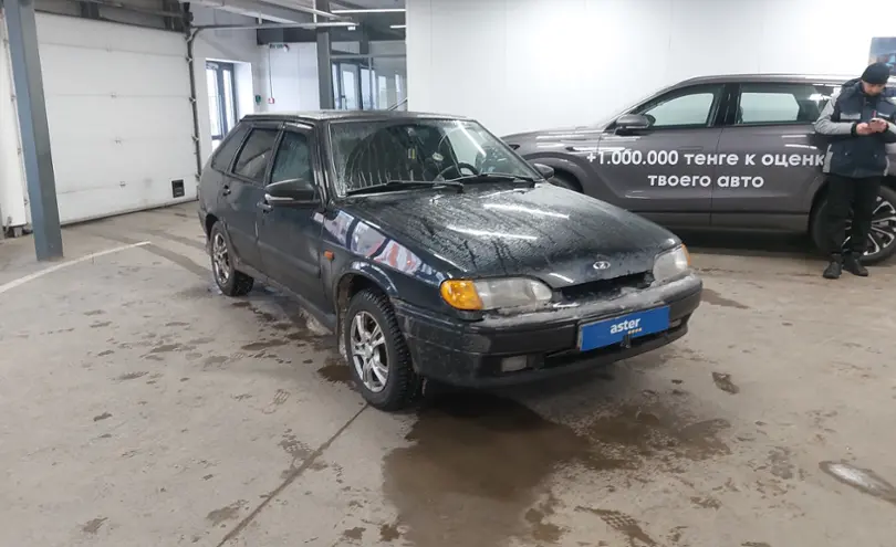 LADA (ВАЗ) 2114 2013 года за 1 300 000 тг. в Астана фото 2