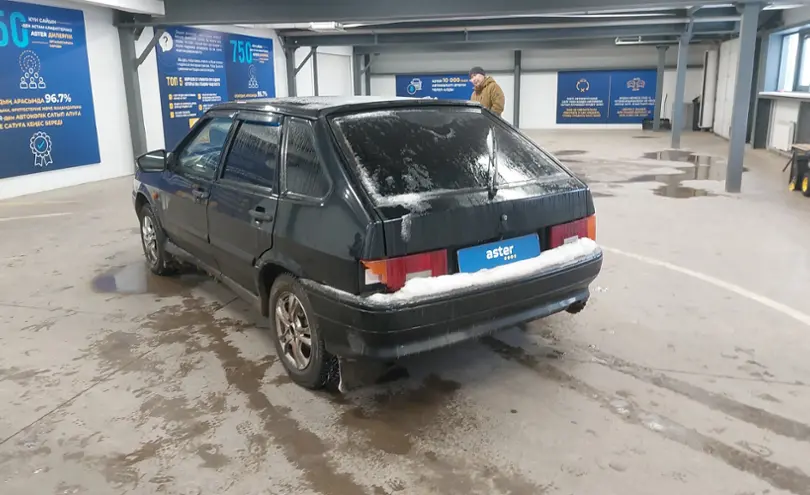 LADA (ВАЗ) 2114 2013 года за 1 300 000 тг. в Астана фото 4