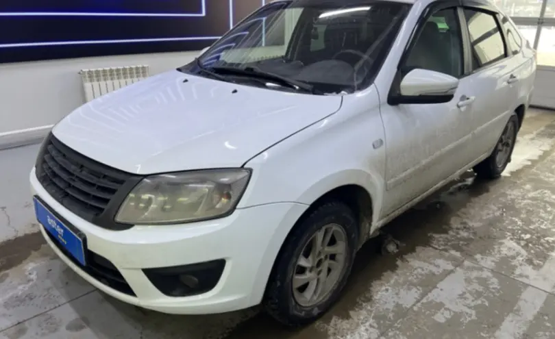 LADA (ВАЗ) Granta 2015 года за 2 300 000 тг. в Павлодар