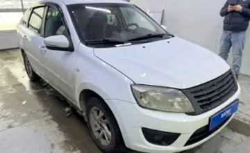LADA (ВАЗ) Granta 2015 года за 2 300 000 тг. в Павлодар фото 3
