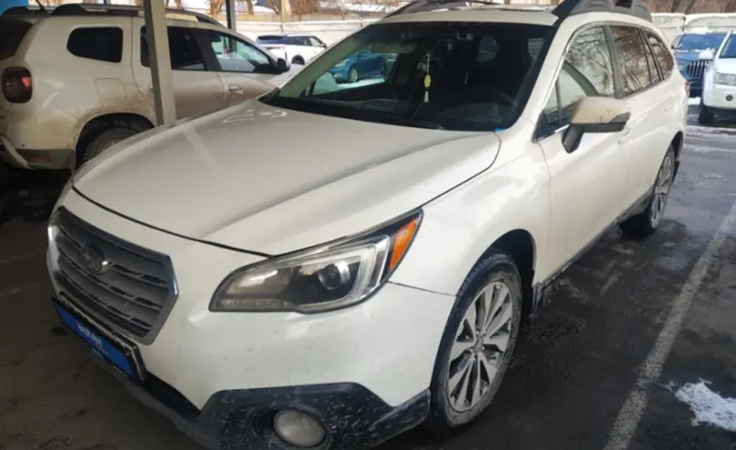 Subaru Outback 2016 года за 8 500 000 тг. в Алматы
