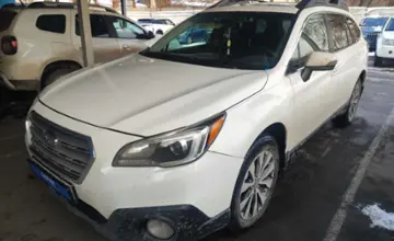 Subaru Outback 2016 года за 8 500 000 тг. в Алматы фото 1