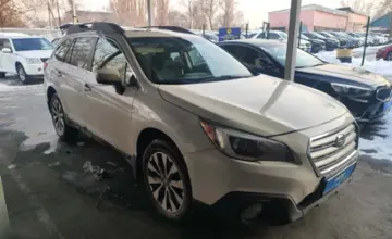 Subaru Outback 2016 года за 8 500 000 тг. в Алматы фото 3