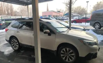 Subaru Outback 2016 года за 8 500 000 тг. в Алматы фото 4