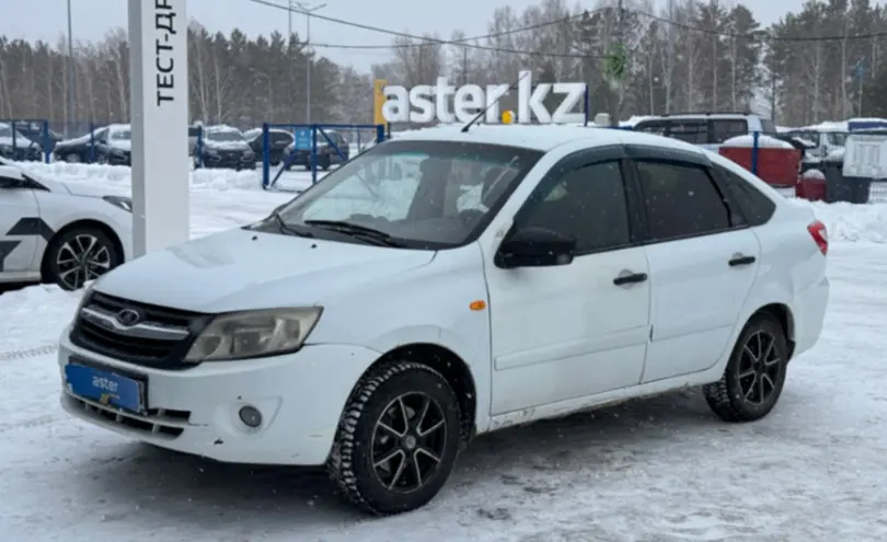 LADA (ВАЗ) Granta 2015 года за 2 200 000 тг. в Усть-Каменогорск