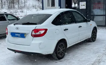 LADA (ВАЗ) Granta 2015 года за 2 200 000 тг. в Усть-Каменогорск