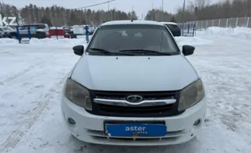 LADA (ВАЗ) Granta 2015 года за 2 200 000 тг. в Усть-Каменогорск фото 2