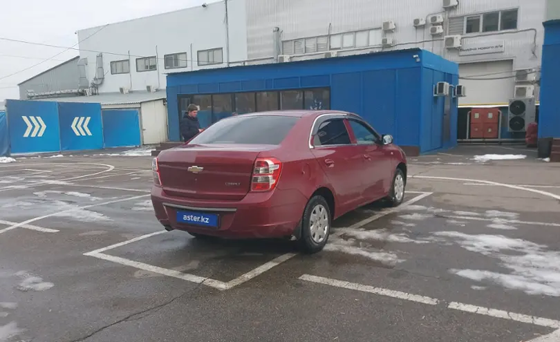 Chevrolet Cobalt 2021 года за 4 000 000 тг. в Алматы фото 3