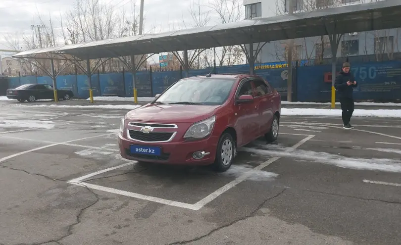 Chevrolet Cobalt 2021 года за 4 000 000 тг. в Алматы