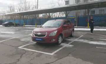 Chevrolet Cobalt 2021 года за 4 000 000 тг. в Алматы фото 1