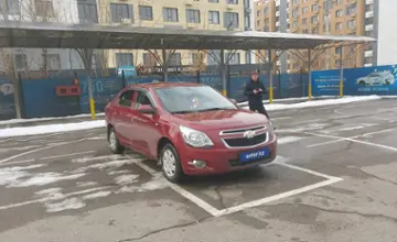 Chevrolet Cobalt 2021 года за 4 000 000 тг. в Алматы фото 2