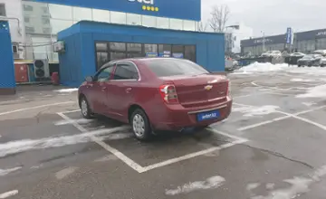 Chevrolet Cobalt 2021 года за 4 000 000 тг. в Алматы фото 4