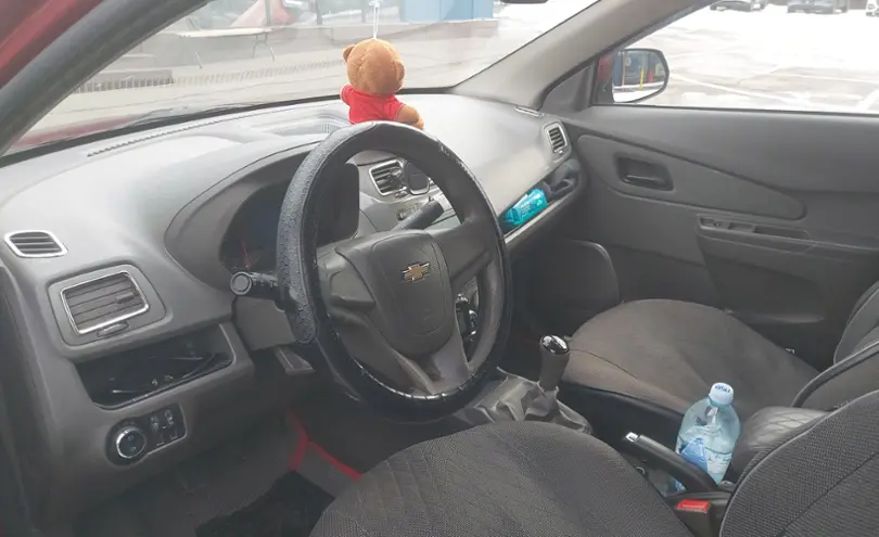 Chevrolet Cobalt 2021 года за 4 000 000 тг. в Алматы фото 5