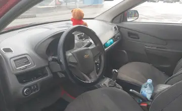 Chevrolet Cobalt 2021 года за 4 000 000 тг. в Алматы фото 5