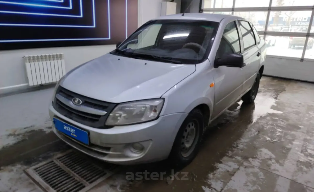 LADA (ВАЗ) Granta 2014 года за 2 200 000 тг. в Павлодар