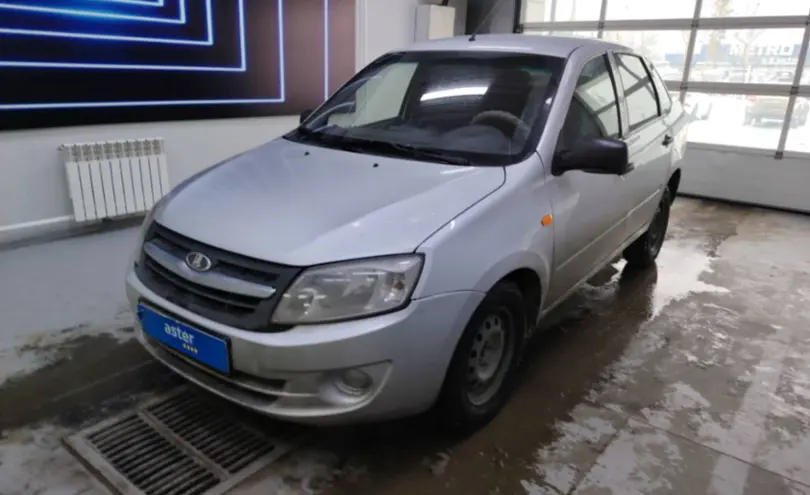 LADA (ВАЗ) Granta 2014 года за 2 200 000 тг. в Павлодар