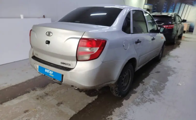LADA (ВАЗ) Granta 2014 года за 2 200 000 тг. в Павлодар фото 5