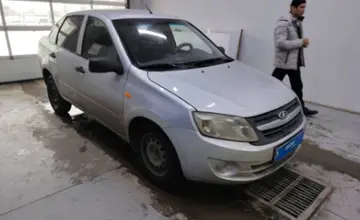 LADA (ВАЗ) Granta 2014 года за 2 200 000 тг. в Павлодар фото 3