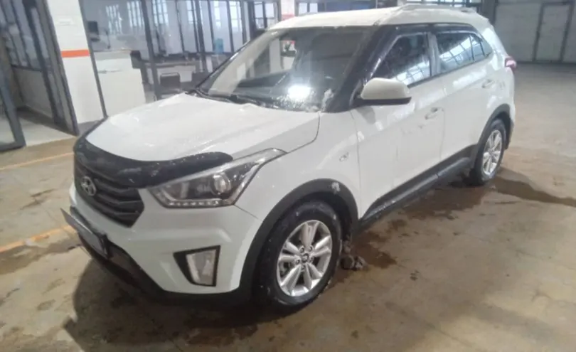 Hyundai Creta 2019 года за 8 000 000 тг. в Караганда