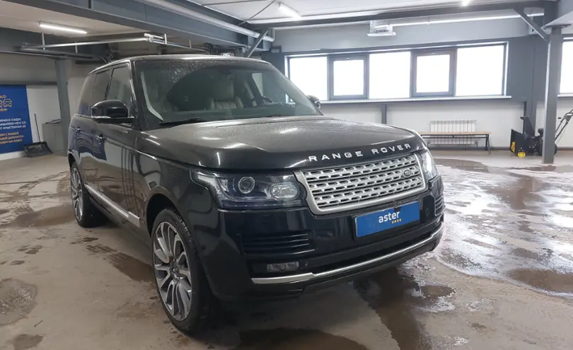 Land Rover Range Rover 2013 года за 20 000 000 тг. в Астана фото 2