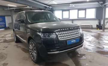 Land Rover Range Rover 2013 года за 20 000 000 тг. в Астана фото 2