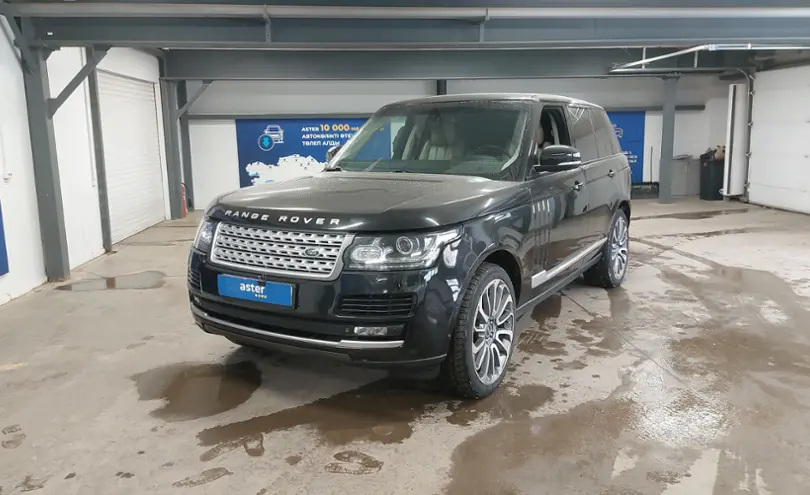 Land Rover Range Rover 2013 года за 20 000 000 тг. в Астана