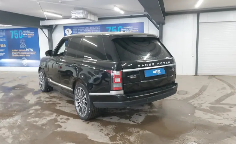 Land Rover Range Rover 2013 года за 20 000 000 тг. в Астана фото 4