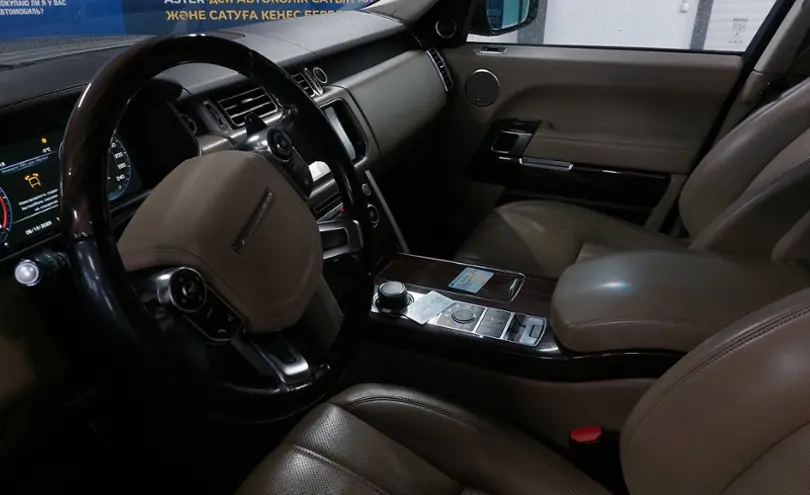 Land Rover Range Rover 2013 года за 20 000 000 тг. в Астана фото 5