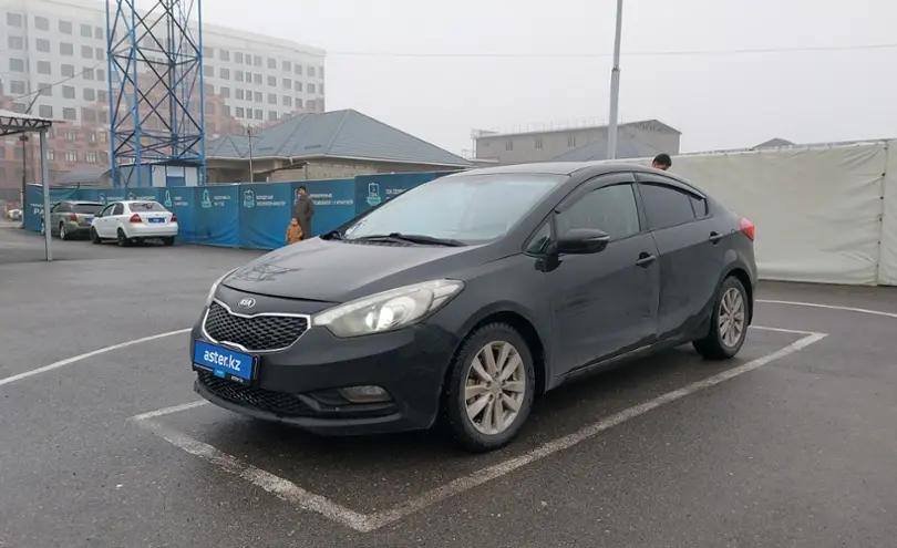 Kia Cerato 2013 года за 5 800 000 тг. в Шымкент