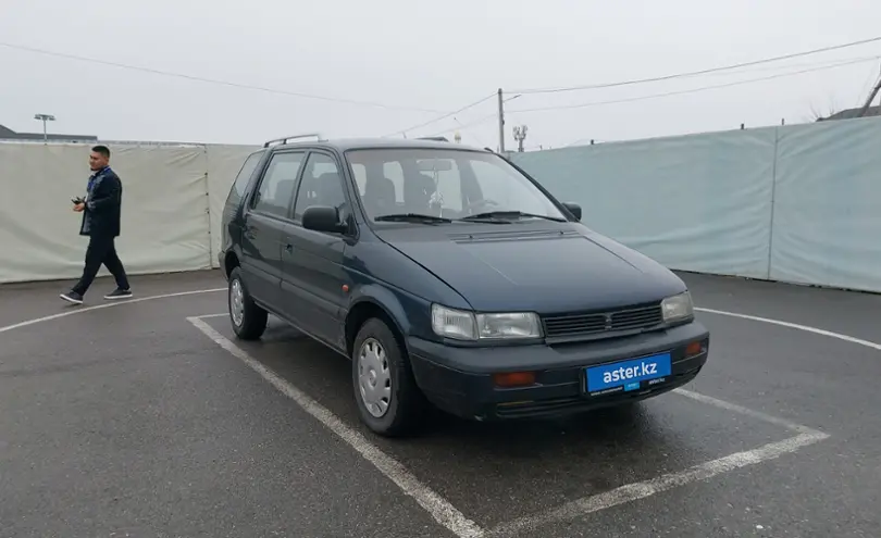 Mitsubishi Space Wagon 1994 года за 2 300 000 тг. в Шымкент фото 2