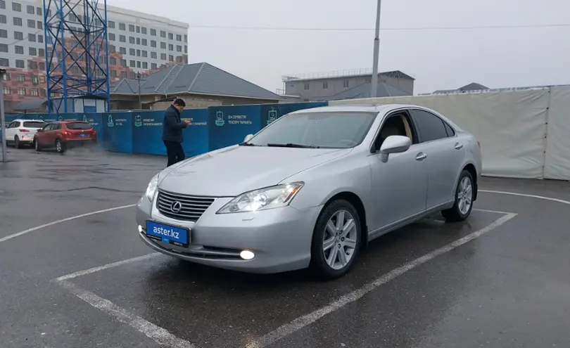 Lexus ES 2007 года за 6 500 000 тг. в Шымкент