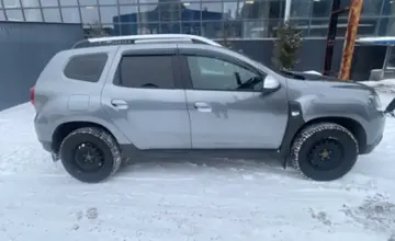 Renault Duster 2022 года за 9 500 000 тг. в Караганда фото 4