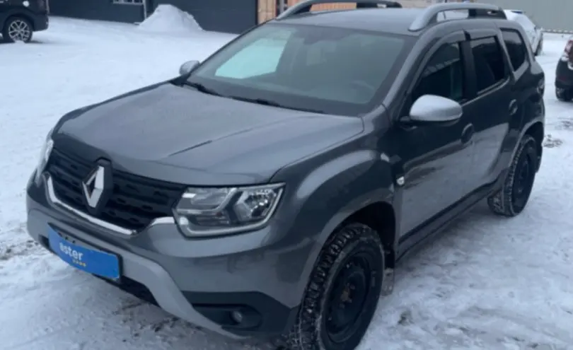 Renault Duster 2022 года за 9 500 000 тг. в Караганда