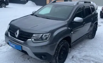 Renault Duster 2022 года за 9 500 000 тг. в Караганда фото 1