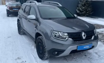 Renault Duster 2022 года за 9 500 000 тг. в Караганда фото 3