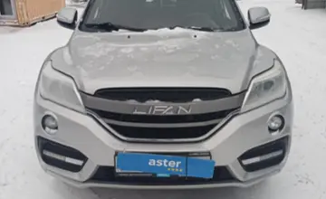 Lifan X60 2018 года за 4 500 000 тг. в Караганда фото 2