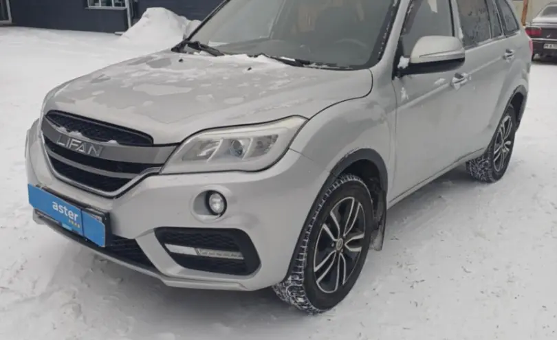 Lifan X60 2018 года за 4 500 000 тг. в Караганда