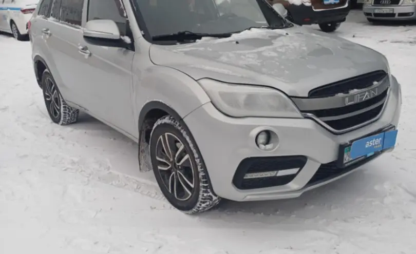 Lifan X60 2018 года за 4 500 000 тг. в Караганда фото 3