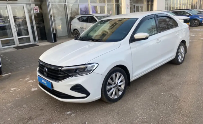 Volkswagen Polo 2021 года за 7 200 000 тг. в Актобе