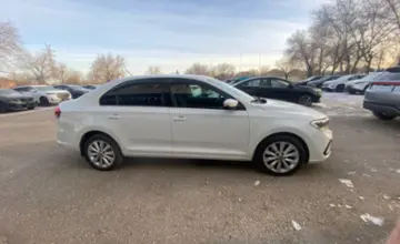 Volkswagen Polo 2021 года за 7 200 000 тг. в Актобе фото 4