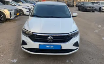 Volkswagen Polo 2021 года за 7 200 000 тг. в Актобе фото 2