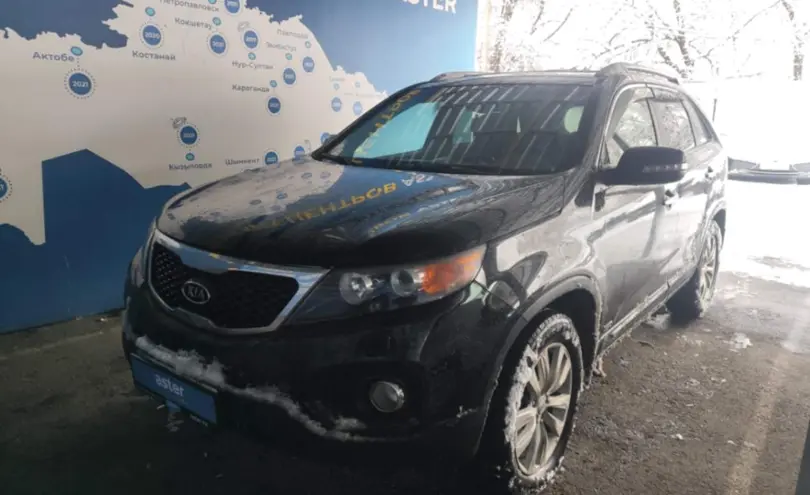Kia Sorento 2010 года за 6 700 000 тг. в Алматы