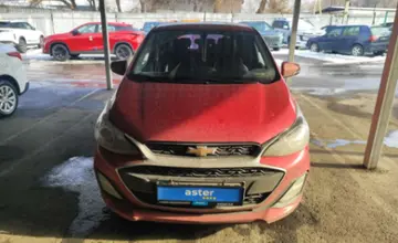 Chevrolet Spark 2019 года за 4 500 000 тг. в Алматы фото 2