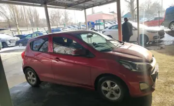 Chevrolet Spark 2019 года за 4 500 000 тг. в Алматы фото 4