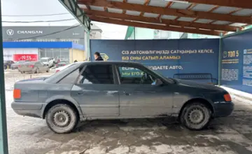 Audi 100 1991 года за 1 500 000 тг. в Талдыкорган фото 4