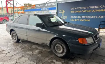Audi 100 1991 года за 1 500 000 тг. в Талдыкорган фото 3