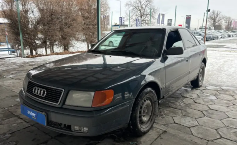 Audi 100 1991 года за 1 500 000 тг. в Талдыкорган