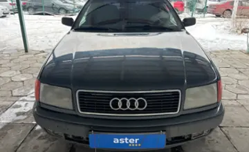 Audi 100 1991 года за 1 500 000 тг. в Талдыкорган фото 2